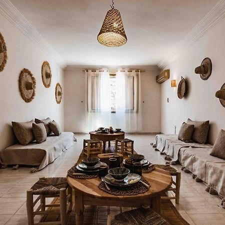 Central Majorelle Apartment Marrakesz Zewnętrze zdjęcie