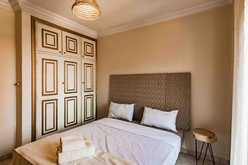 Central Majorelle Apartment Marrakesz Zewnętrze zdjęcie