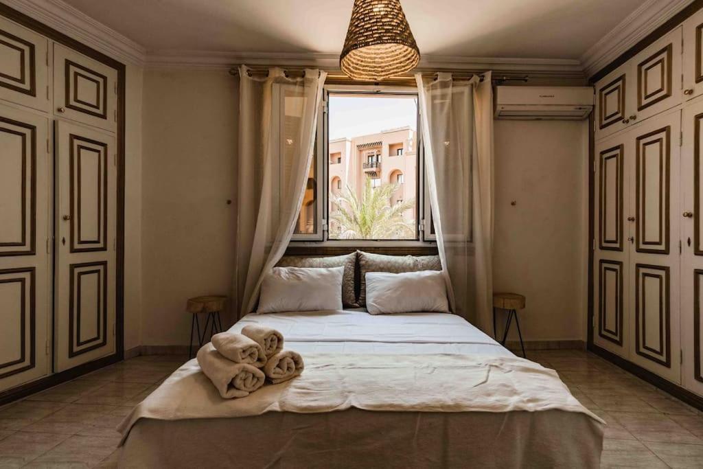 Central Majorelle Apartment Marrakesz Zewnętrze zdjęcie