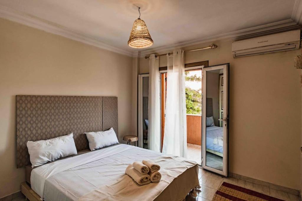 Central Majorelle Apartment Marrakesz Zewnętrze zdjęcie