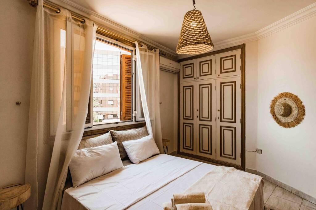 Central Majorelle Apartment Marrakesz Zewnętrze zdjęcie