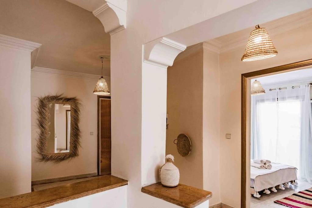 Central Majorelle Apartment Marrakesz Zewnętrze zdjęcie
